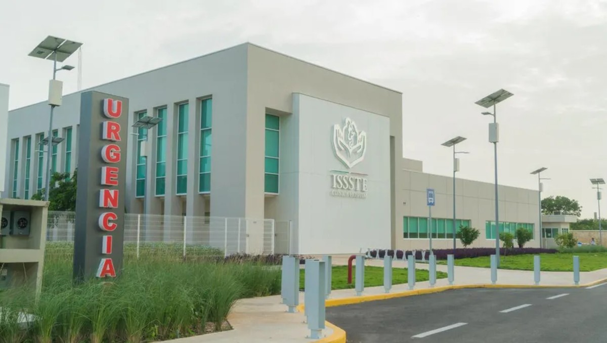 Anticorrupción inhabilitó a médico del ISSSTE. | Foto: Archivo: Especial