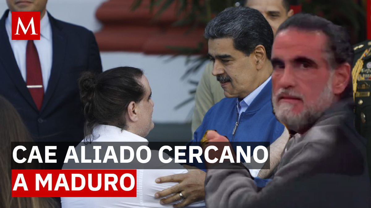 ¡Caída definitiva! Delcy Rodríguez deporta a Alex Saab a EU tras la captura de Maduro