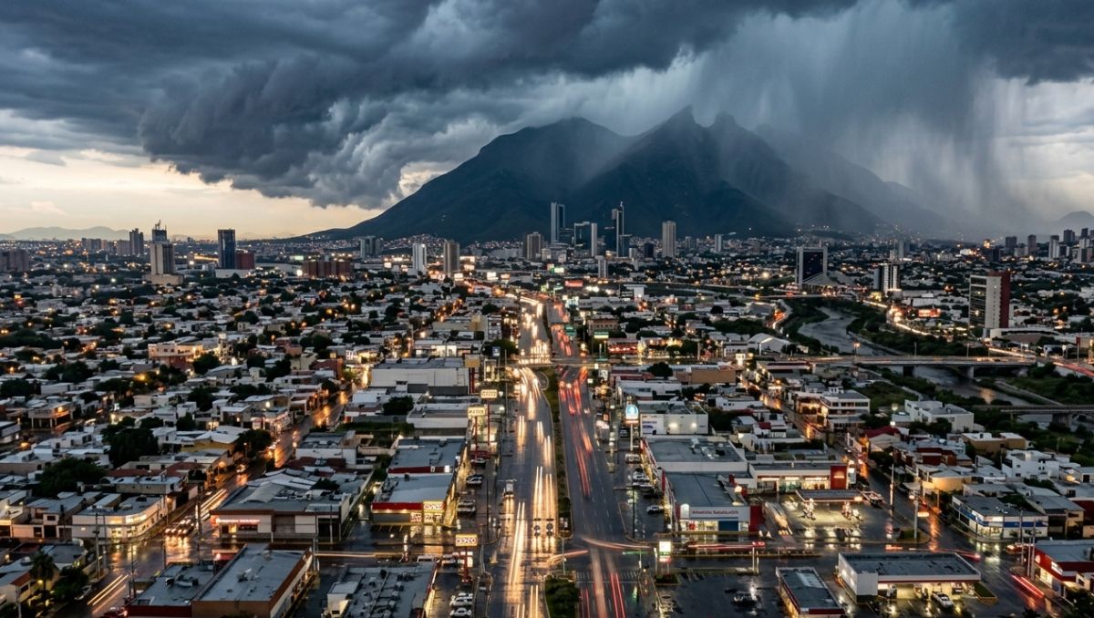 Conoce AQUÍ los detalles del clima para esta semana | Imagen generada con IA