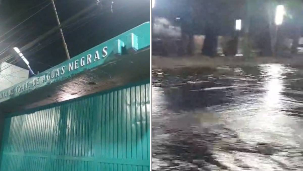 Un corte eléctrico habría ocasionado un fallo en el sistema. | Foto: Enrique Luna
