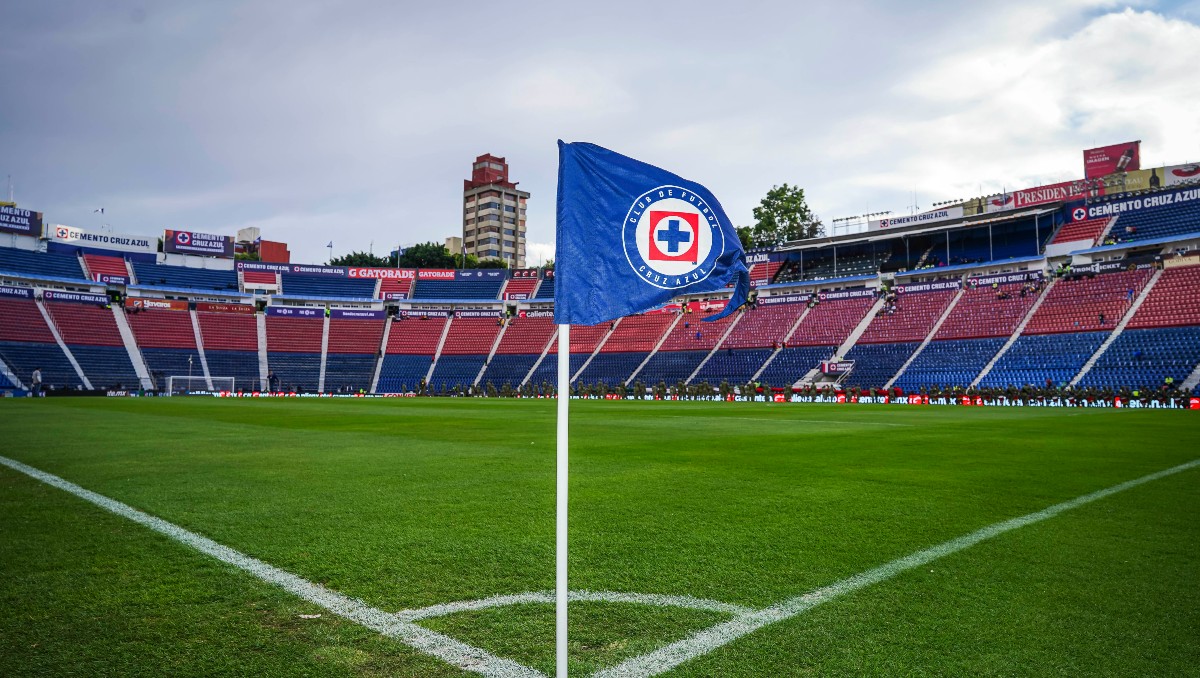 Cruz Azul jugaría la Final del Clausura 2026 en el Estadio de la Ciudad de los Deportes (Imago7)