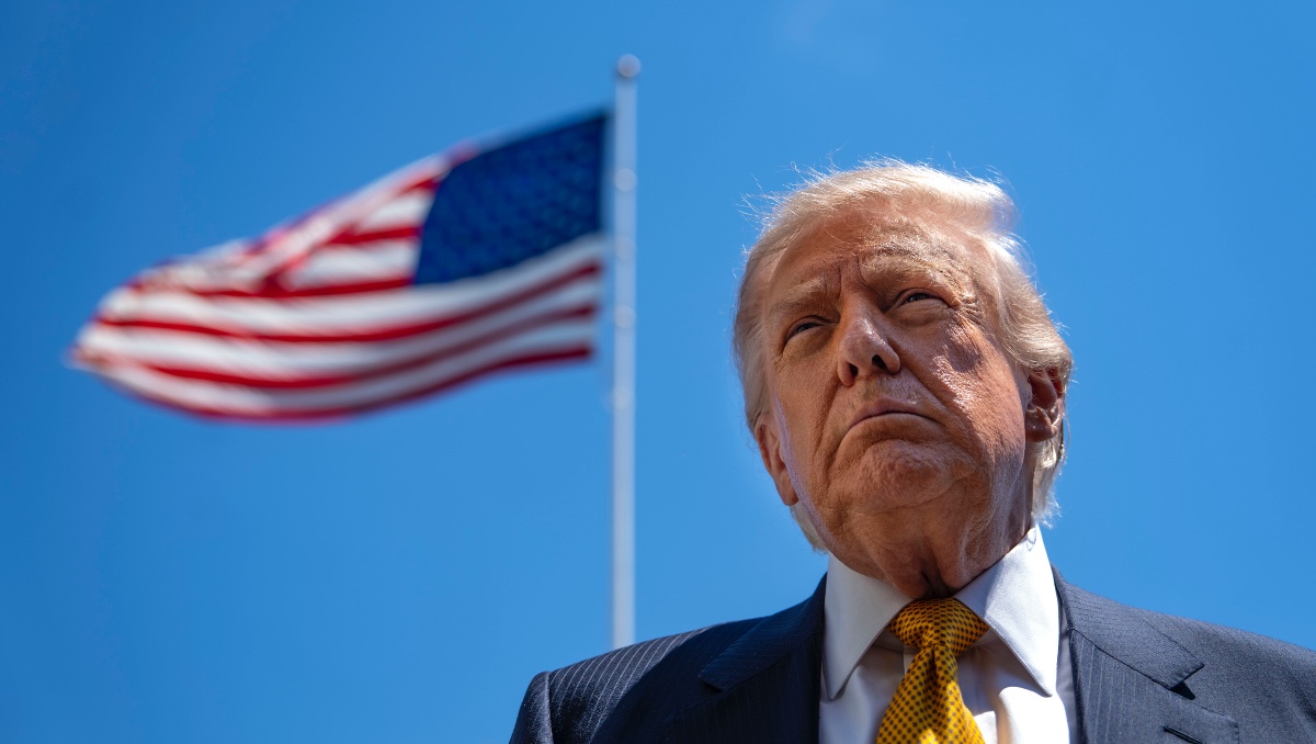 Donald Trump, presidente de Estados Unidos. | EFE