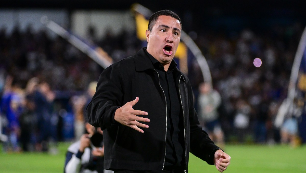 Efraín Juárez agradece a sus detractores tras pase de Pumas a la Final (Imago7)