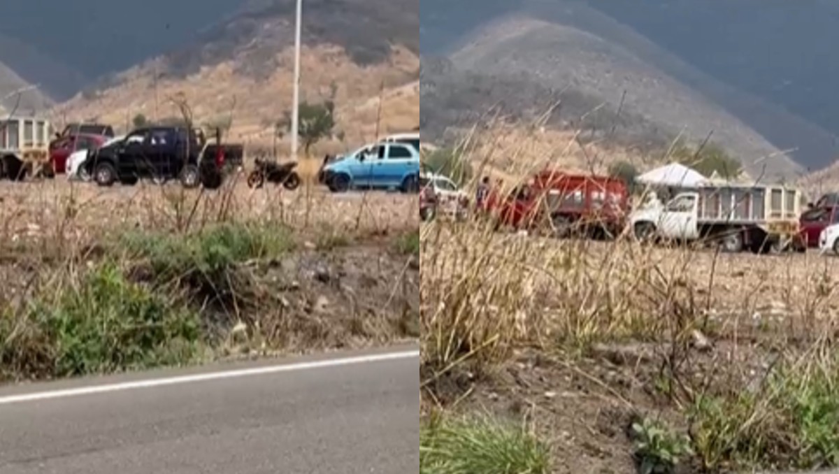 Ejecutan a hermano de ex alcaldesa de Tilapa en carretera de la Mixteca Poblana | Especial