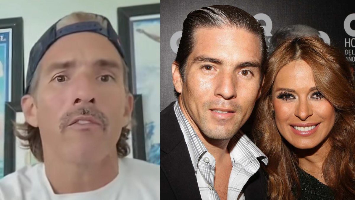 Ex esposo de Galilea Montijo habla de Acamoto. | ESPECIAL