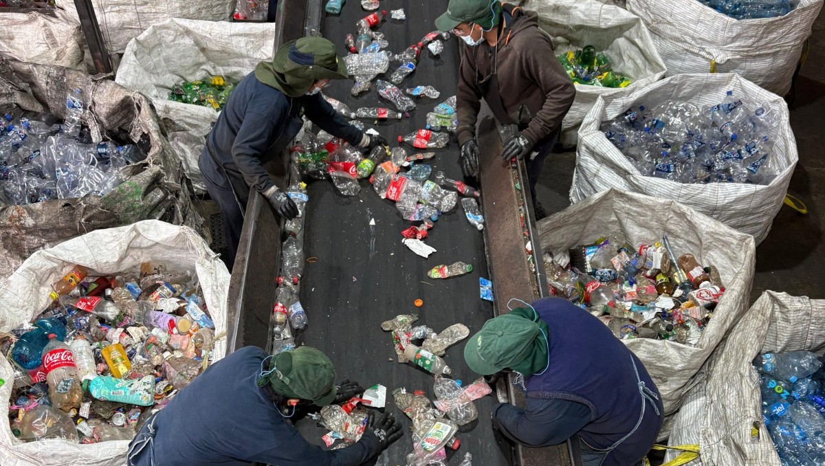 Femsa se consolida como actor relevante en materia de reciclaje. | Foto: Especial