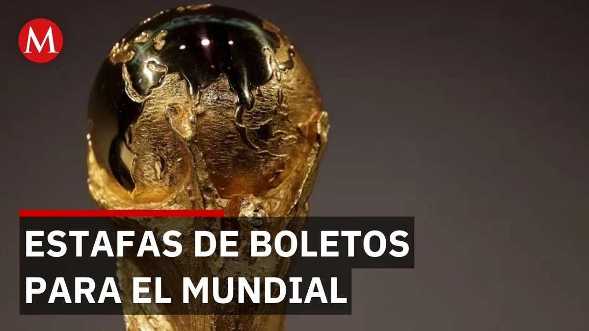 Dicen ser la FIFA pero te bloquean: Así operan los sitios apócrifos de entradas para el mundial
