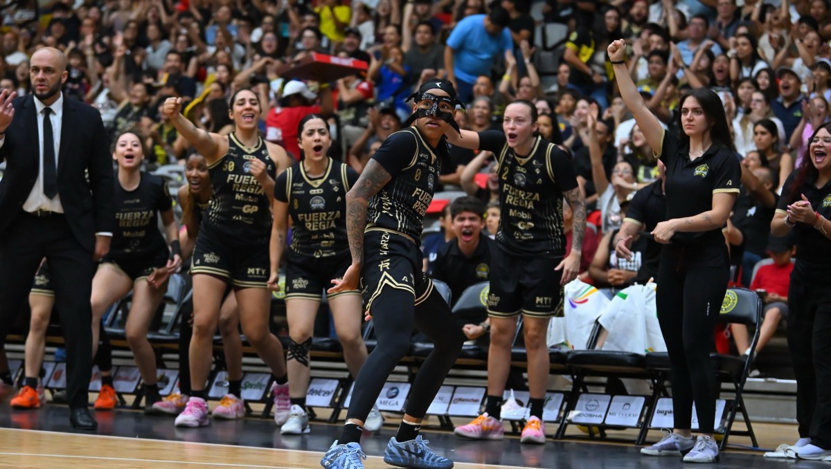 Fuerza Regia tienen la confianza de conquistar la Final de Zona, asegura Carlos Alonso (X @FuerzaRegiaFem)