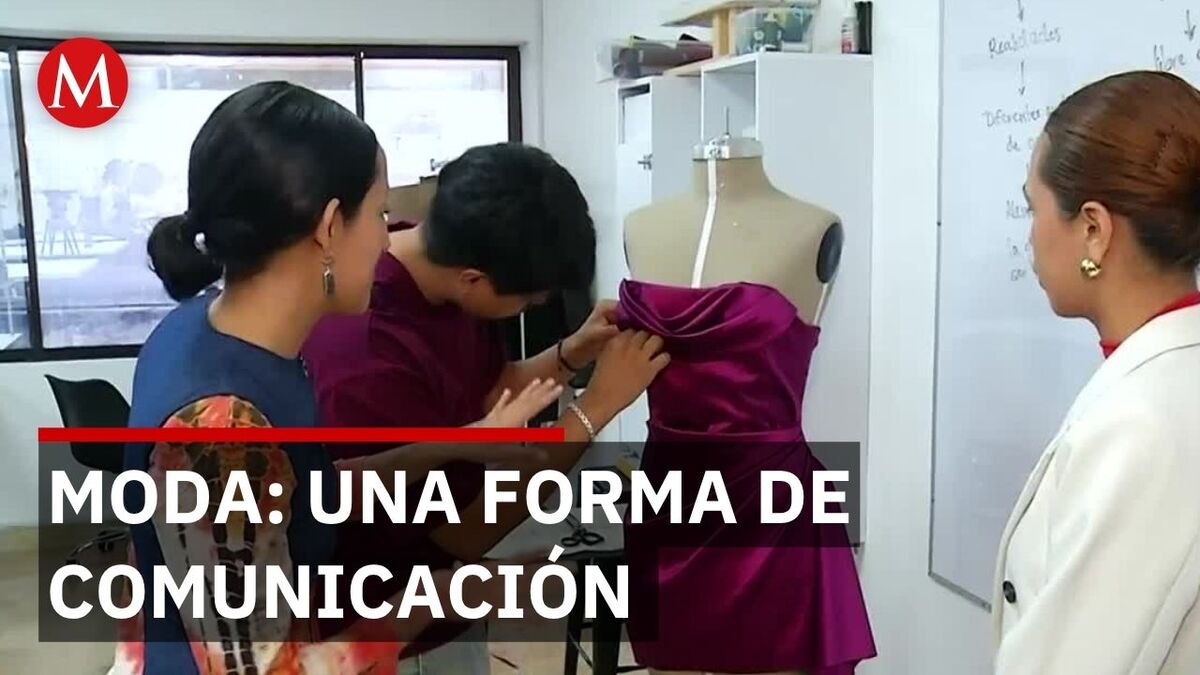 El giro digital de la moda: Así se preparan los futuros diseñadores en México