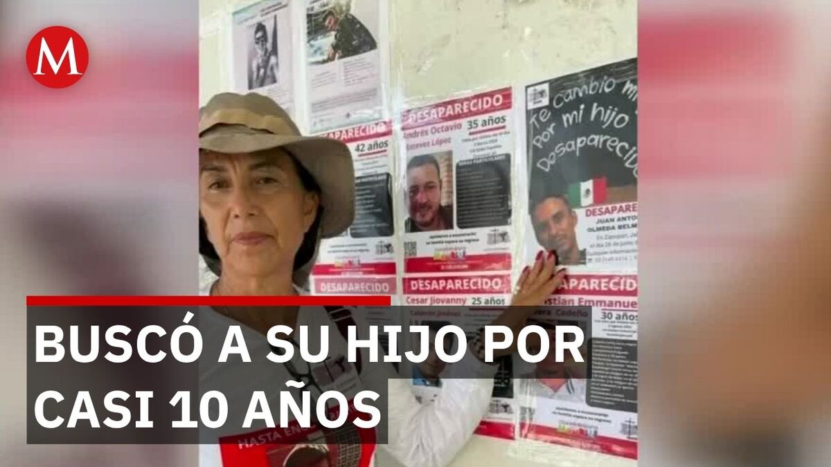 Indignación en Zapopan: Localizan en el Semefo a joven desaparecido hace 10 años