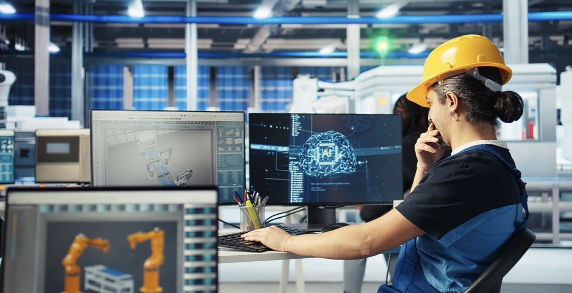 Industrias enfrentarán modernización con IA. Foto: ESPECIAL