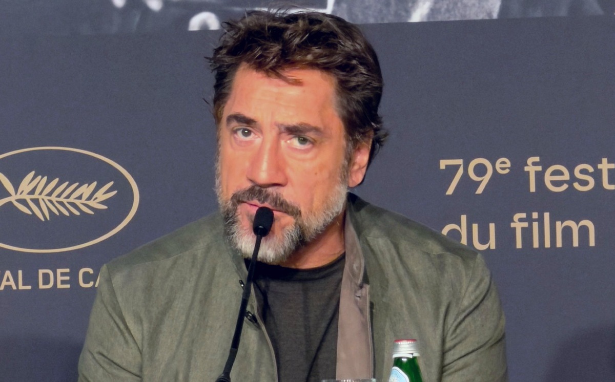 Javier Bardem protagoniza la cinta dirigida por director de cine español de 44 años, Rodrigo Sorogoyen.