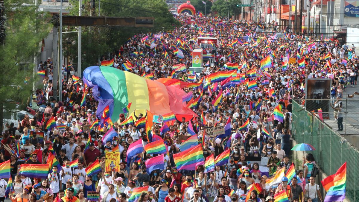 La Marcha de la Diversidad en Monterrey celebrará su 25 aniversario | Leonel Rocha