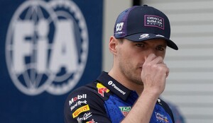 Max Verstappen se quedó sin la victoria en su debut en el 24 Horas de Nürburgring por un problema mecánico en el Mercedes AMG GT3