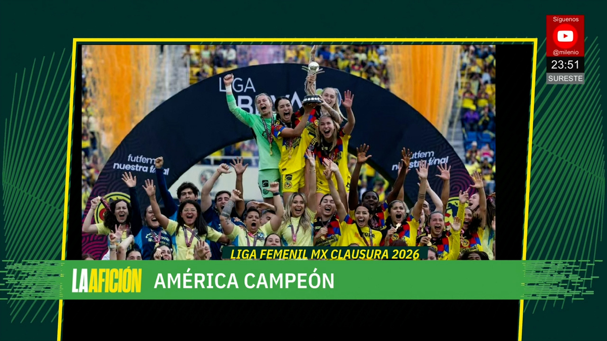 Milenio Noticias, La Afición, 17 de mayo de 2026