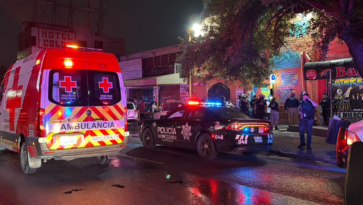 Uno de los participantes de la pelea sacó un arma de fuego y disparó. Foto: Miranda Arias