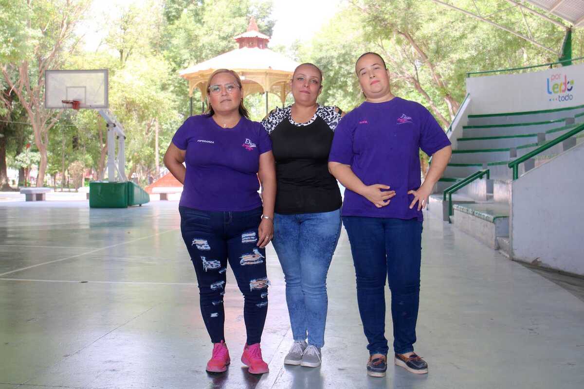 Personas que padecen lupus en Torreón, Gómez Palacio y Lerdo alertan sobre falta de información y atención especializada.| Rolando Riestra.