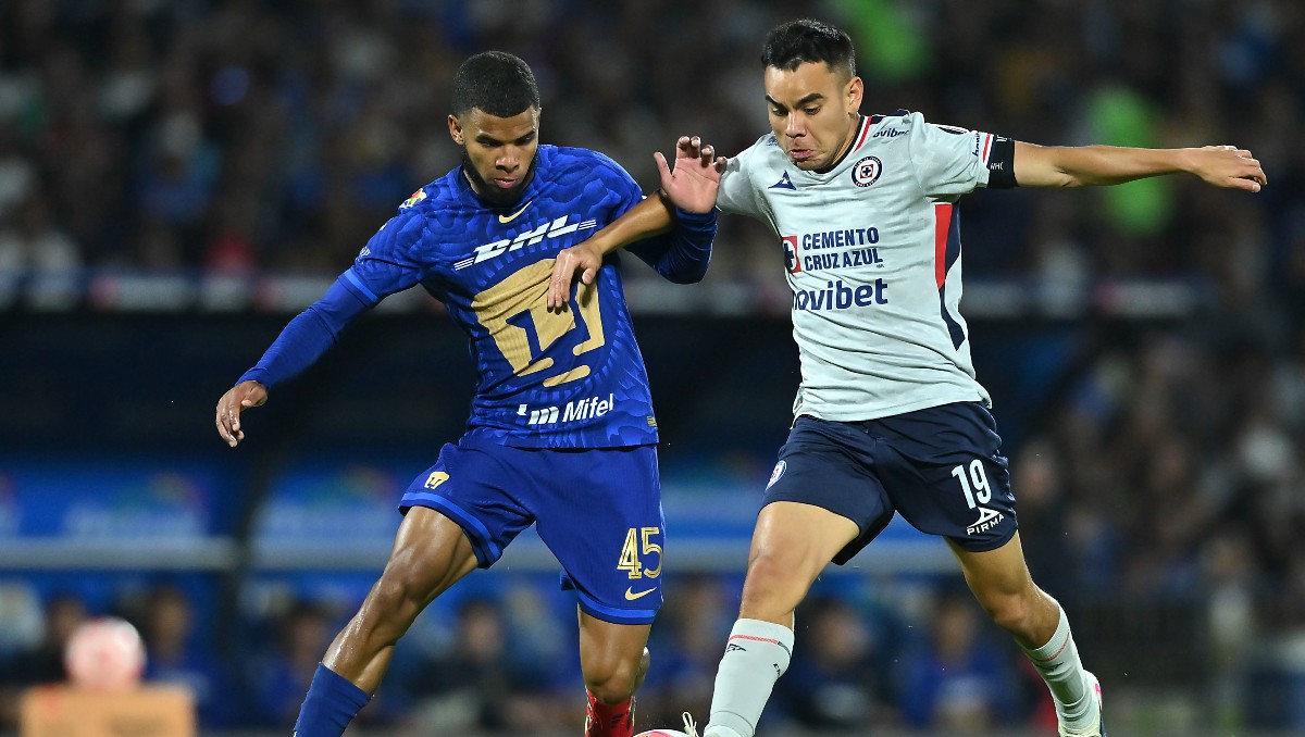 Pumas vs Cruz Azul, así queda la Final del Clausura 2026 de la Liga MX (Imago7)