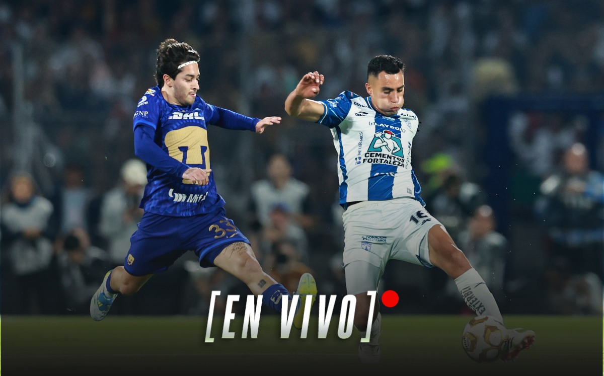Pumas vs Pachuca HOY |  EN VIVO Semifinal de vuelta de la Liga MX 2026 (Mexsport)