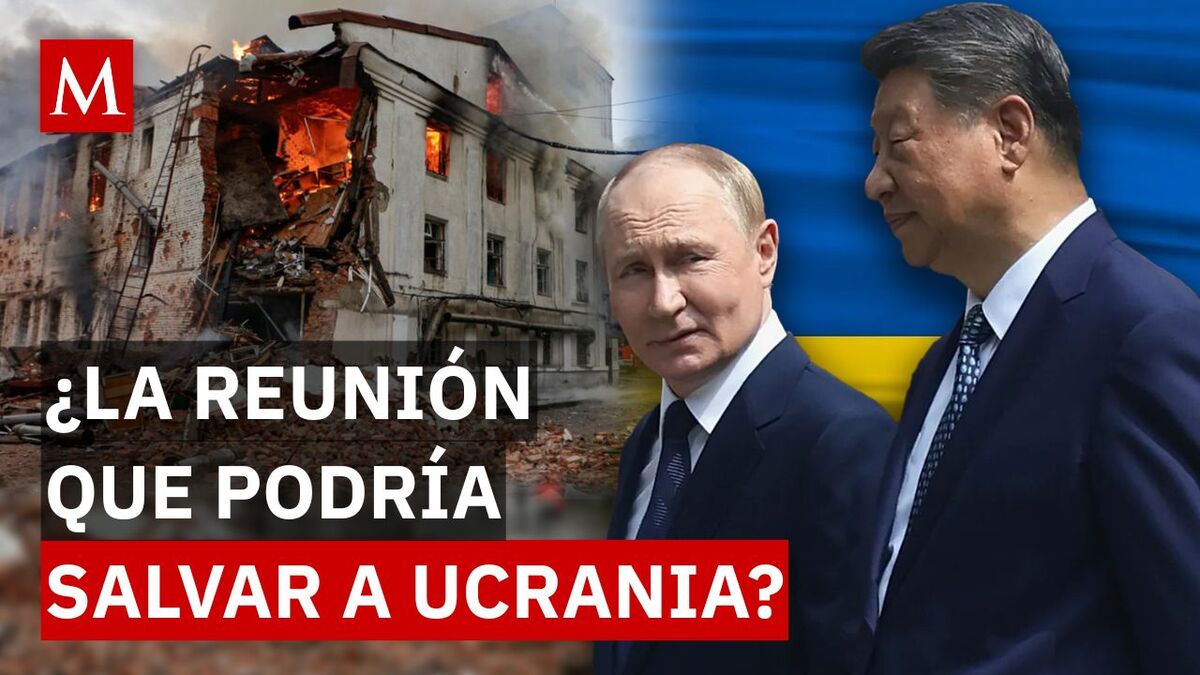 Putin viaja a China: El plan de Xi Jinping para un nuevo orden mundial