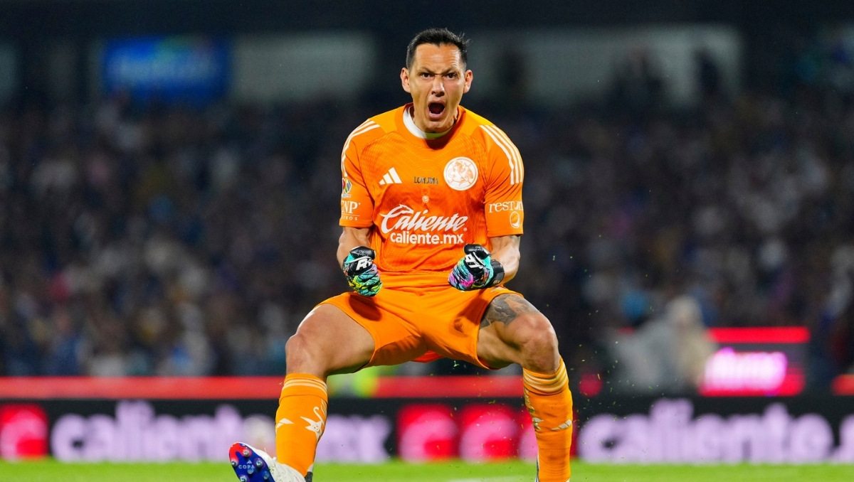 Rodolfo Cota se desliga de León y renueva contrato con América (Imago7)