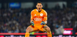 Rodolfo Cota logró desligarse de León y renovó contrato con América, donde la idea es que sea el portero titular en lo que se recupera Malagón.