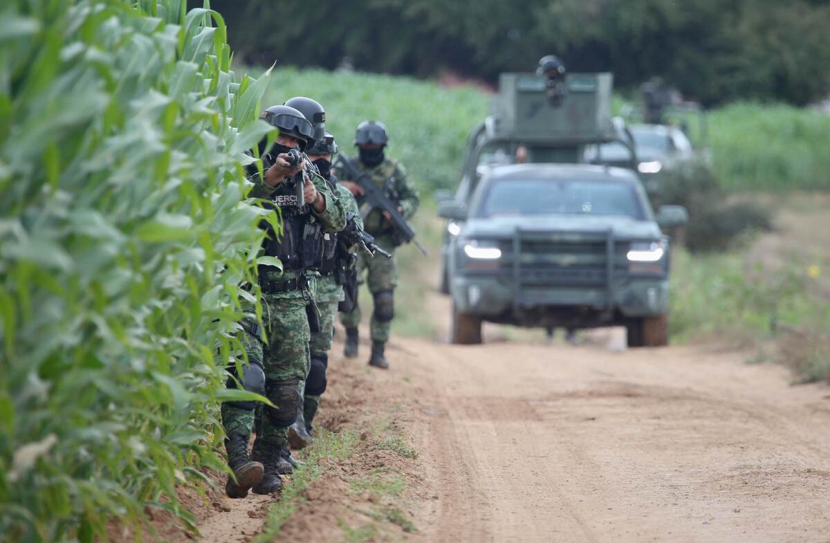 Tamaulipas fue el estado más violento durante el sexenio de Felipe Calderón (Ariel Ojeda).