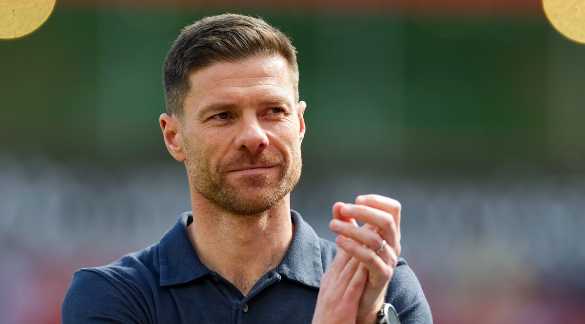 Xabi Alonso es presentado como el entrenador del Chelsea por los próximos cuatro años (EFE)