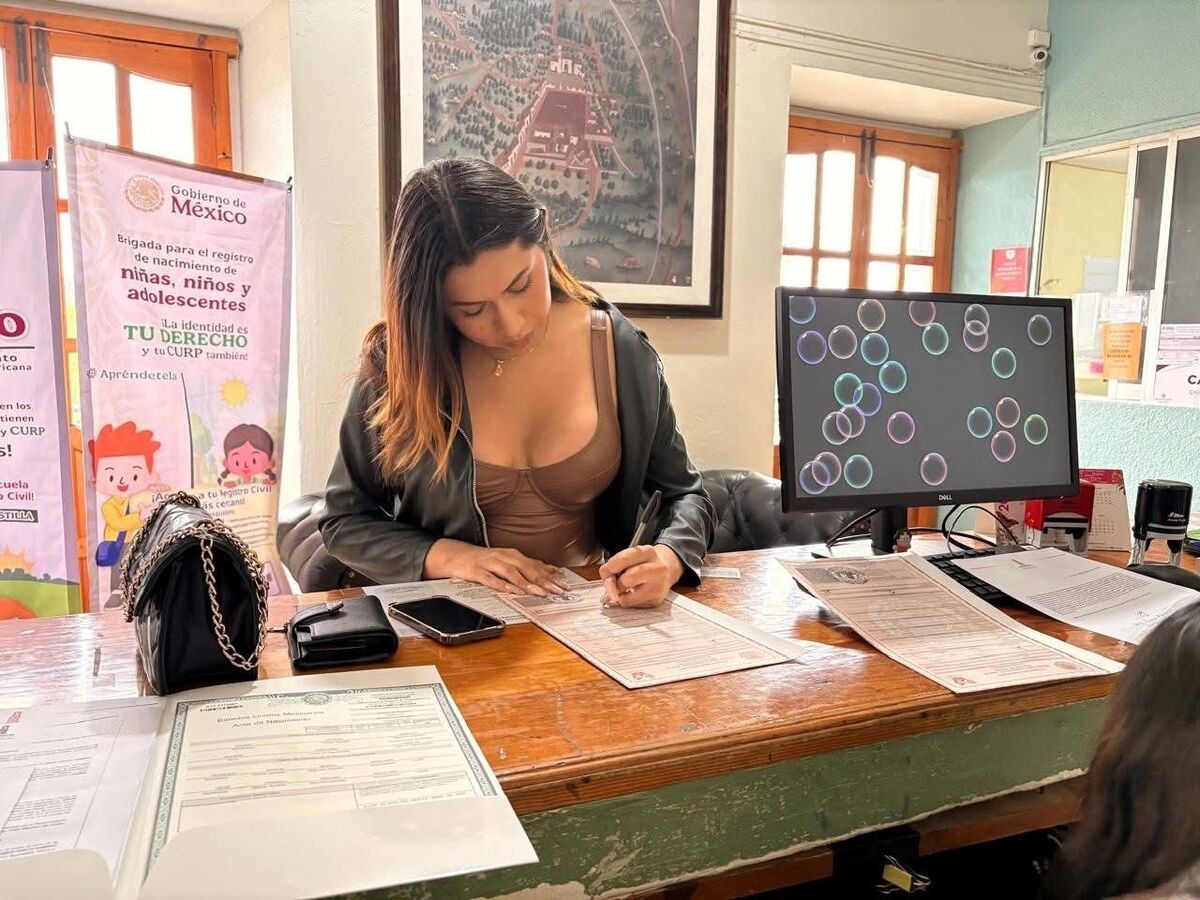 Acaxochitlán realiza primer reconocimiento de identidad de género. (Cortesía)