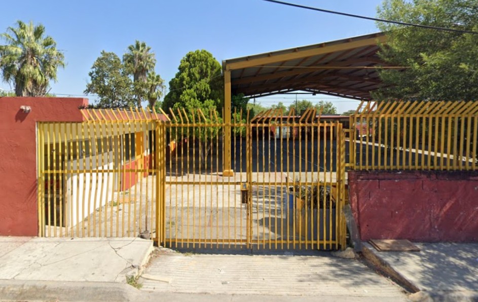 El accidente se registró al mediodía en la escuela primaria Profesor Serafín Peña. | Miranda Arias