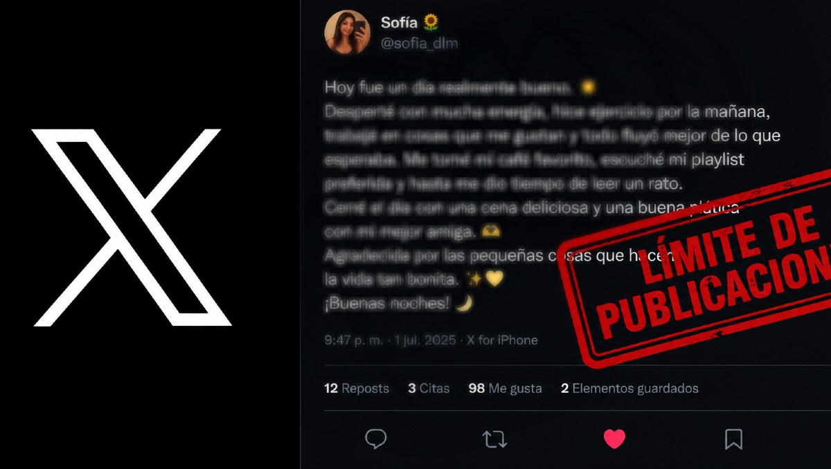 Actualizan límites en X, antes Twitter | IA DISCOVER