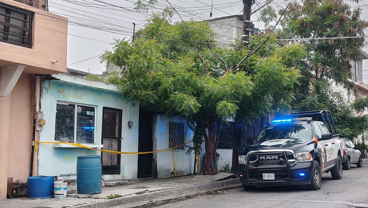 La agresión ocurrió la noche del domingo en un domicilio de la calle Concepción del Oro | Agustín Martínez