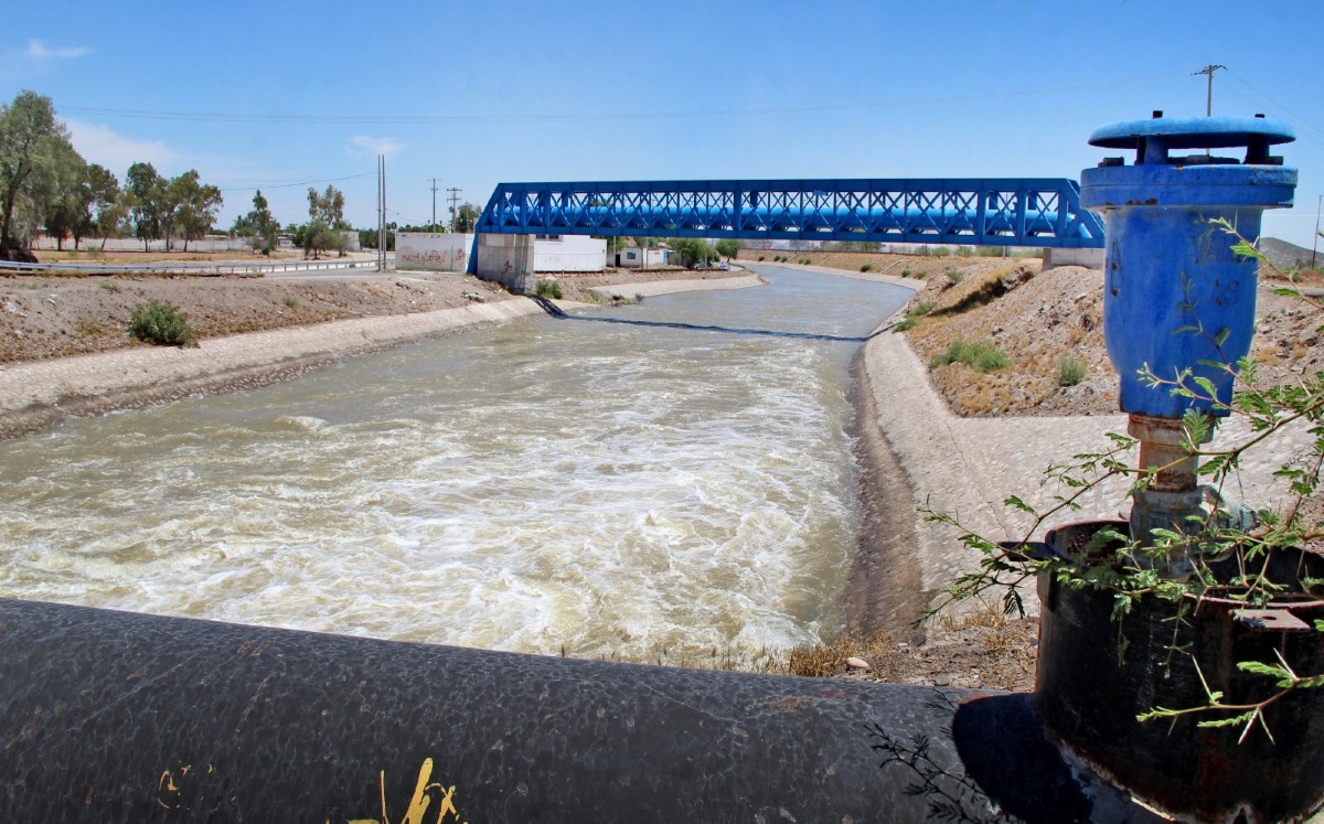 Aunque sí hay agua en Lerdo, la presión ha bajado ante las altas temperaturas | Roberto Amaya