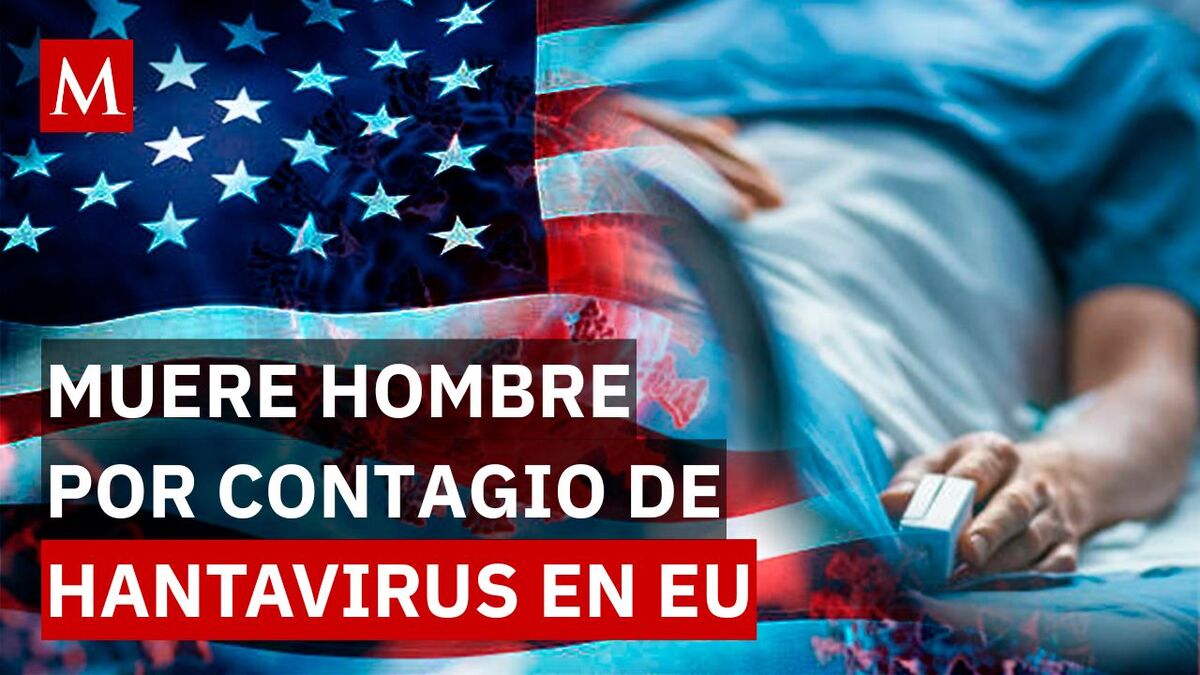 Alarma por Hantavirus: Reportan víctima mortal en Colorado tras brote en crucero