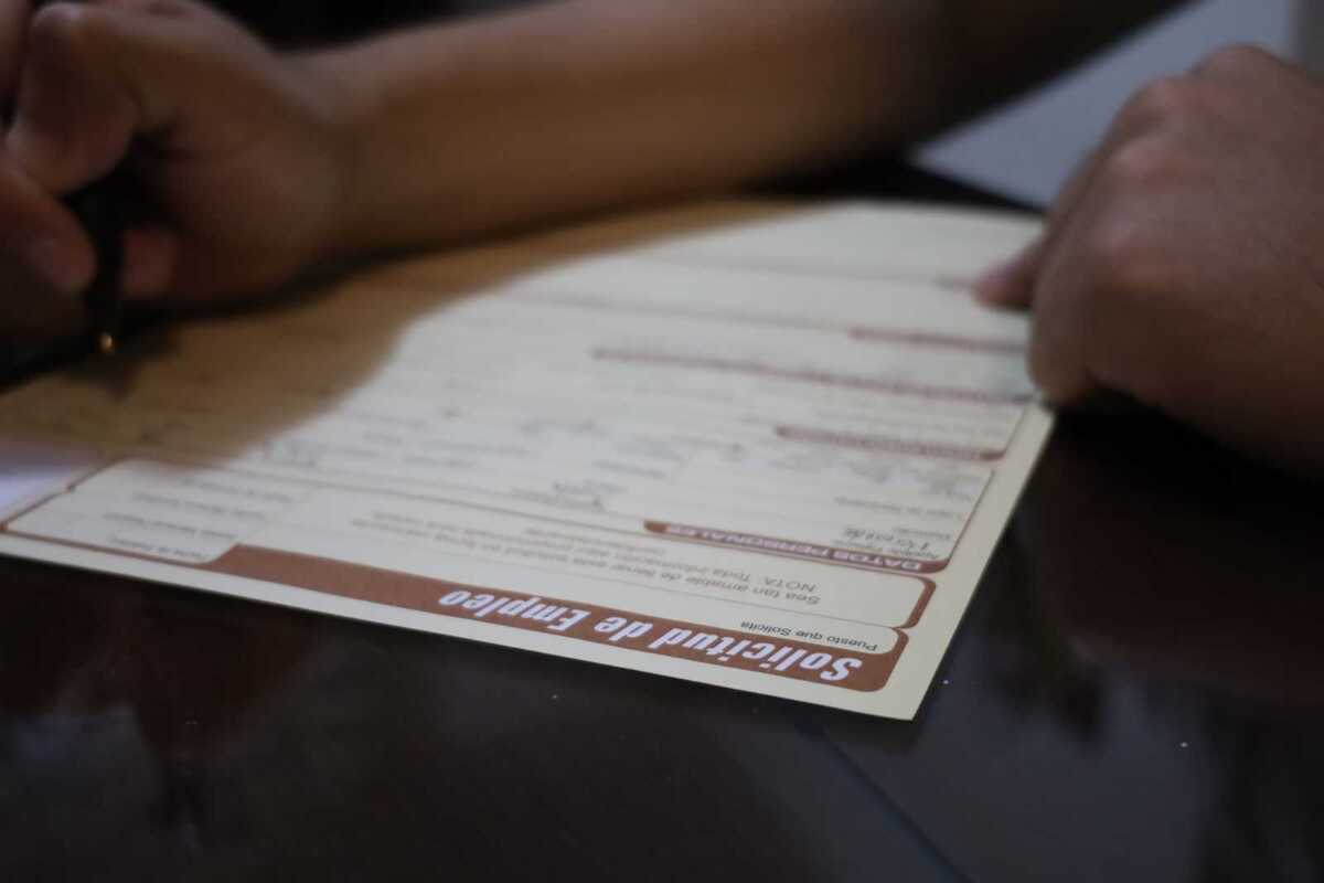 El alcalde Javier Díaz aseguró que la capital de Coahuila encabeza la generación de empleo en México durante el primer cuatrimestre.| Verónica Rivera.