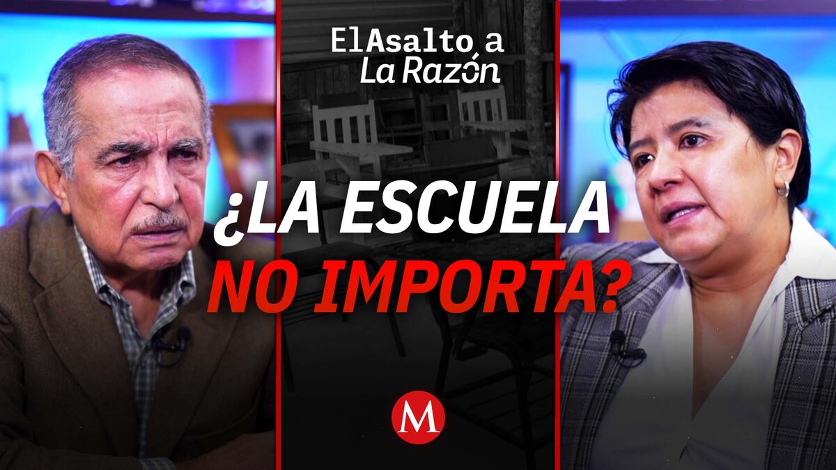 Alma Maldonado critica desorden en el calendario escolar de la SEP