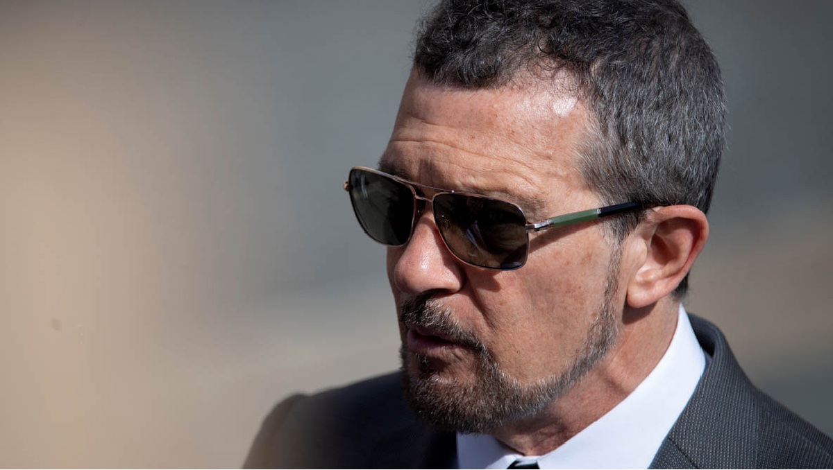 Antonio Banderas niega estar en bancarrota | AFP