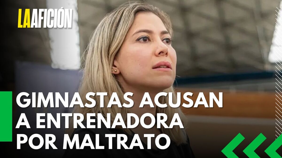 Blajaith Aguilar deja la selección de gimnasia rítmica tras denuncias por violencia