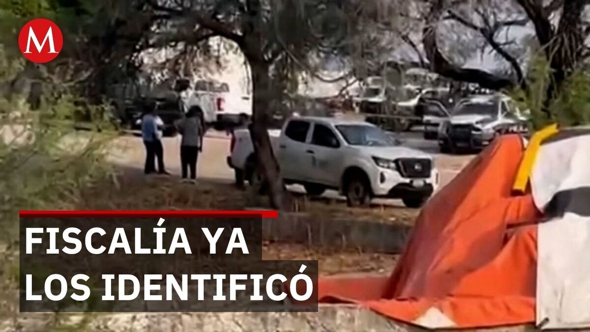 Buscan a tres sospechosos por la masacre de una familia en Tehuitzingo, Puebla