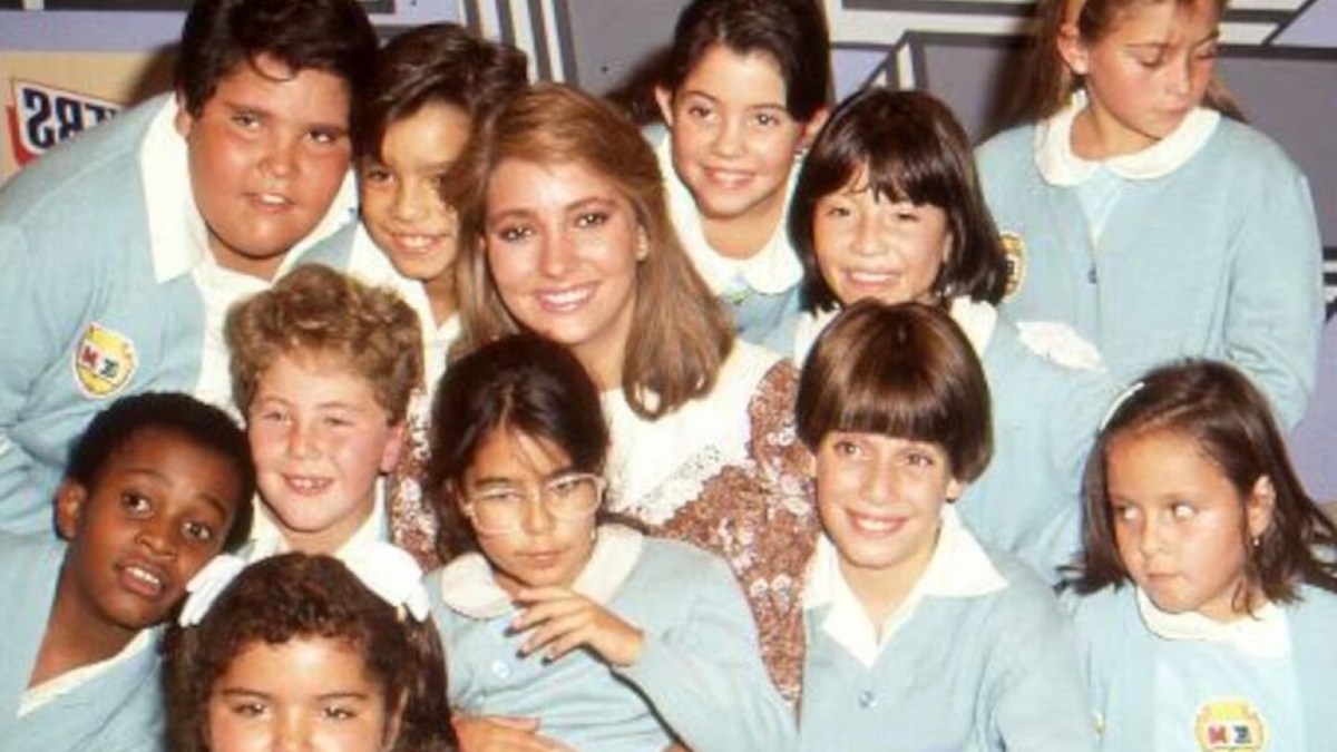 Christel Klitbo dio vida al personaje de Valeria Ferrer. | Especial