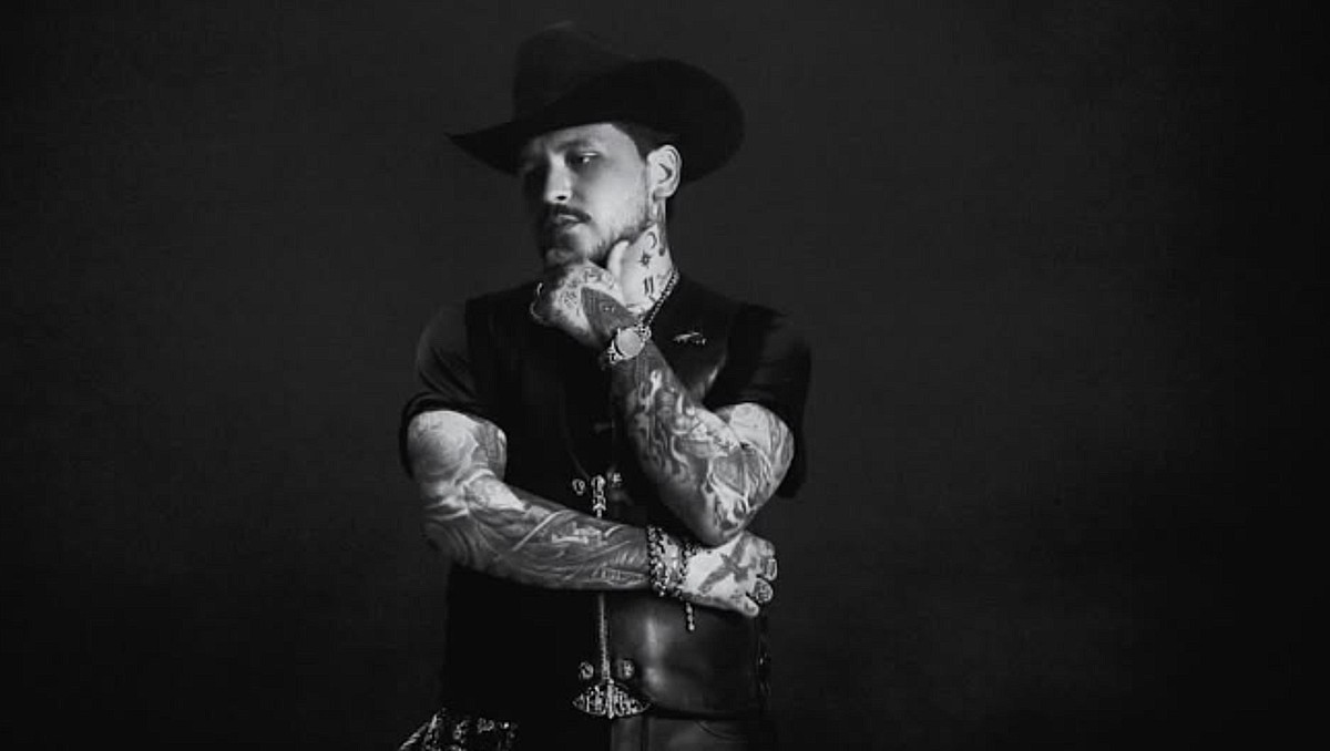 Christian Nodal se presentará en Guanajuato este mayo | IG: @nodal