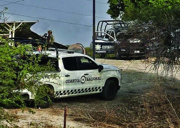 Hasta el cierre de esta edición, se presume que el ilícito está relacionado con temas familiares y una disputa de tierras. Especial