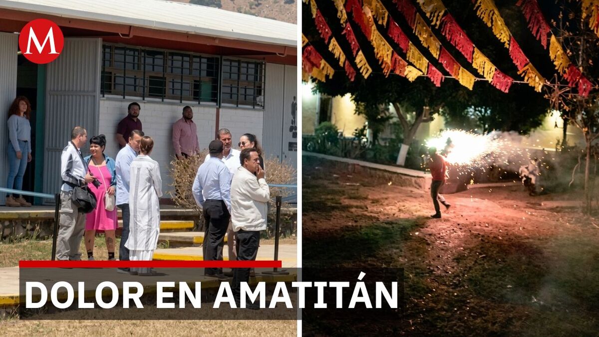 Confirman tres fallecidos tras la brutal explosión ocurrida durante festividades en Jalisco