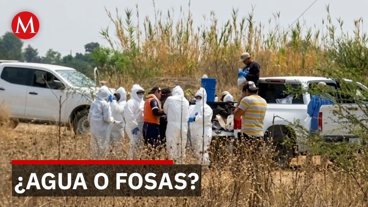 La crisis de pozos abandonados que el crimen organizado convirtió en fosas en Guanajuato