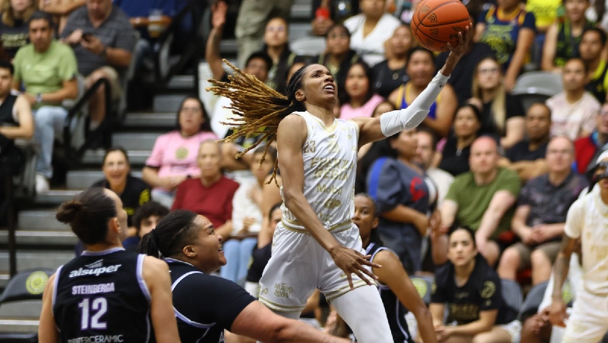 Se definirá el pase a la Final de la LNBP Femenil en el juego 3 entre Fuerza Regia Femenil y Adelitas de Chihuahua (Roberto Alanís)