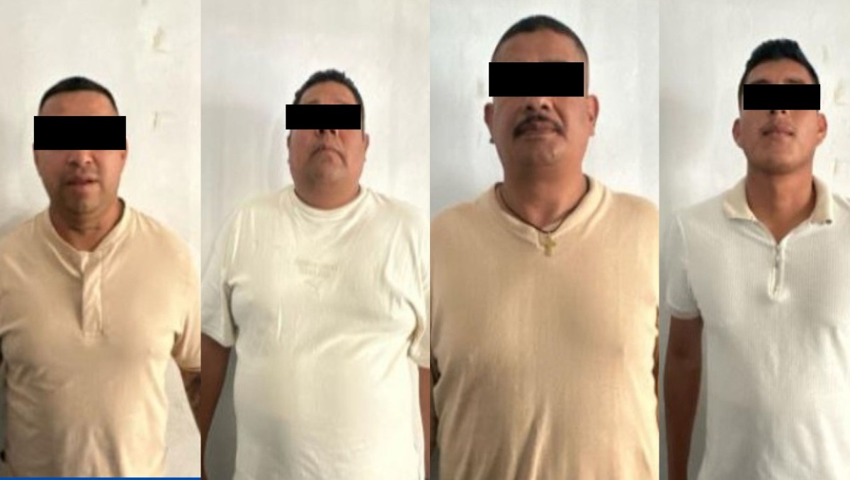 Los detenidos permanecen sujetos a proceso penal, mientras las investigaciones continúan. | Especial