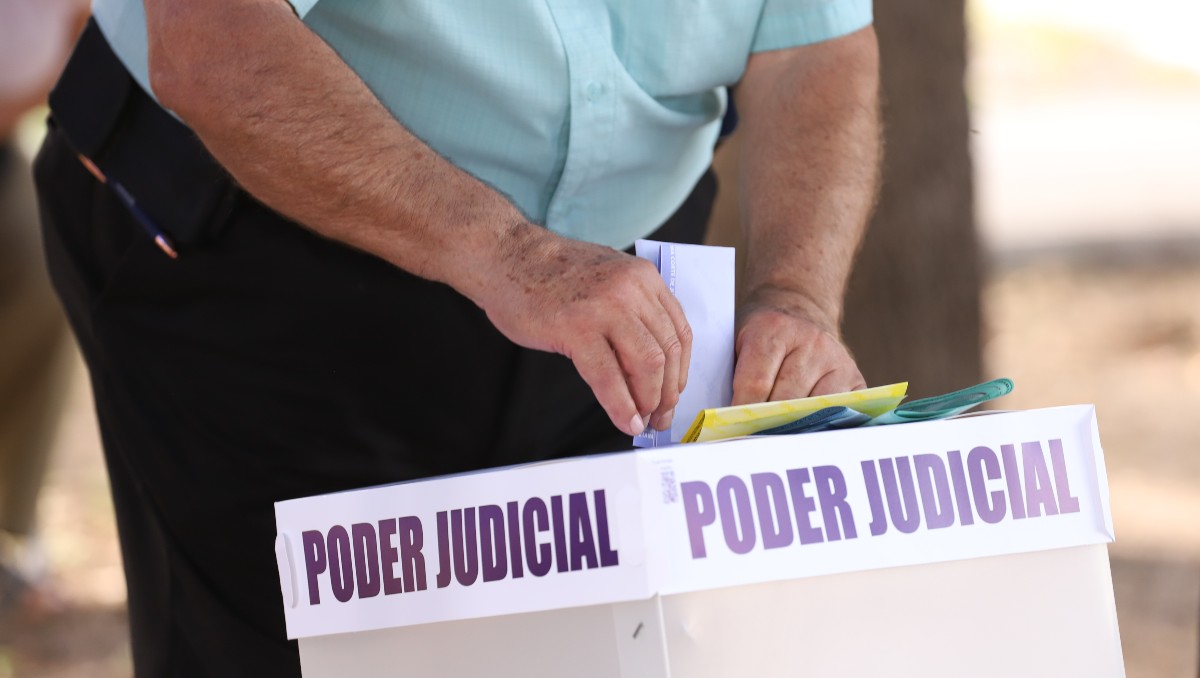 Elecciones Poder Judicial en Nuevo León  | Luis Guerra