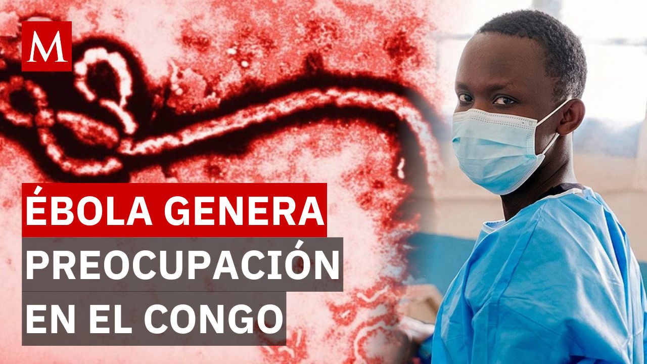 Emergencia sanitaria: Nueva cepa de Ébola en Goma desata pánico y bloquea el comercio