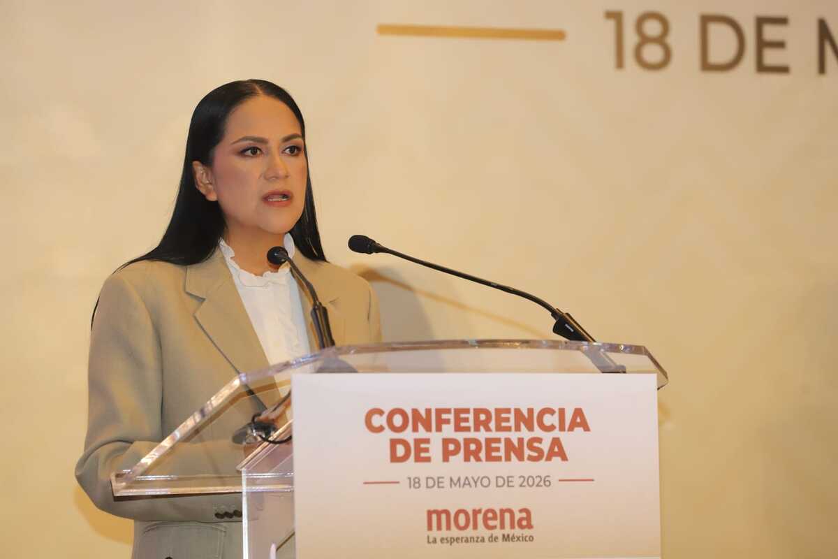 "No vamos a encubrir a nadie, lo hemos dicho siempre", declaró Montiel. | Foto: Javier Ríos