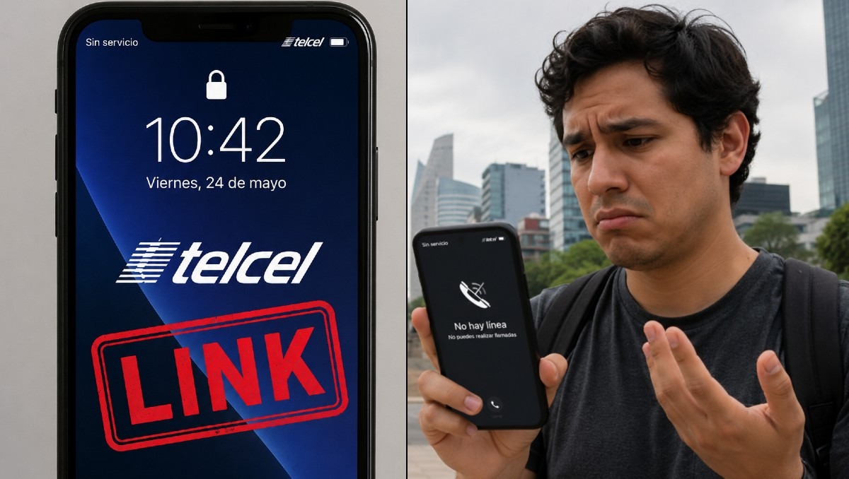 Enlace para registro de telefonía Telcel en México antes de junio 2026 | IA Discover